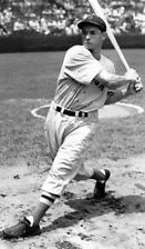 Boston CF Dominic DiMaggio